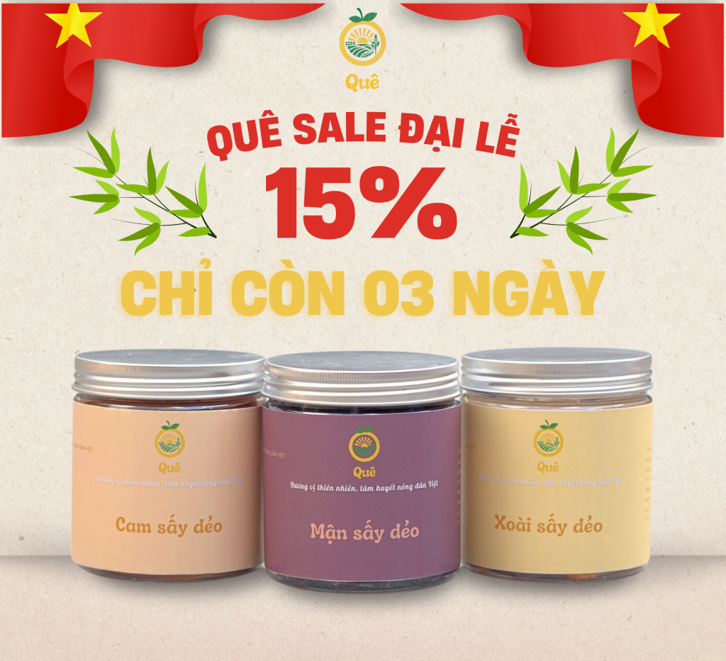 Quê Sale Đại Lễ