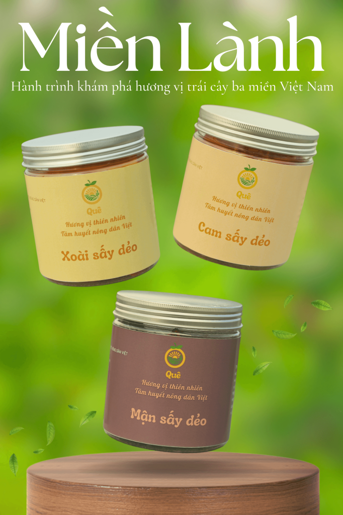 COMBO MIỀN LÀNH