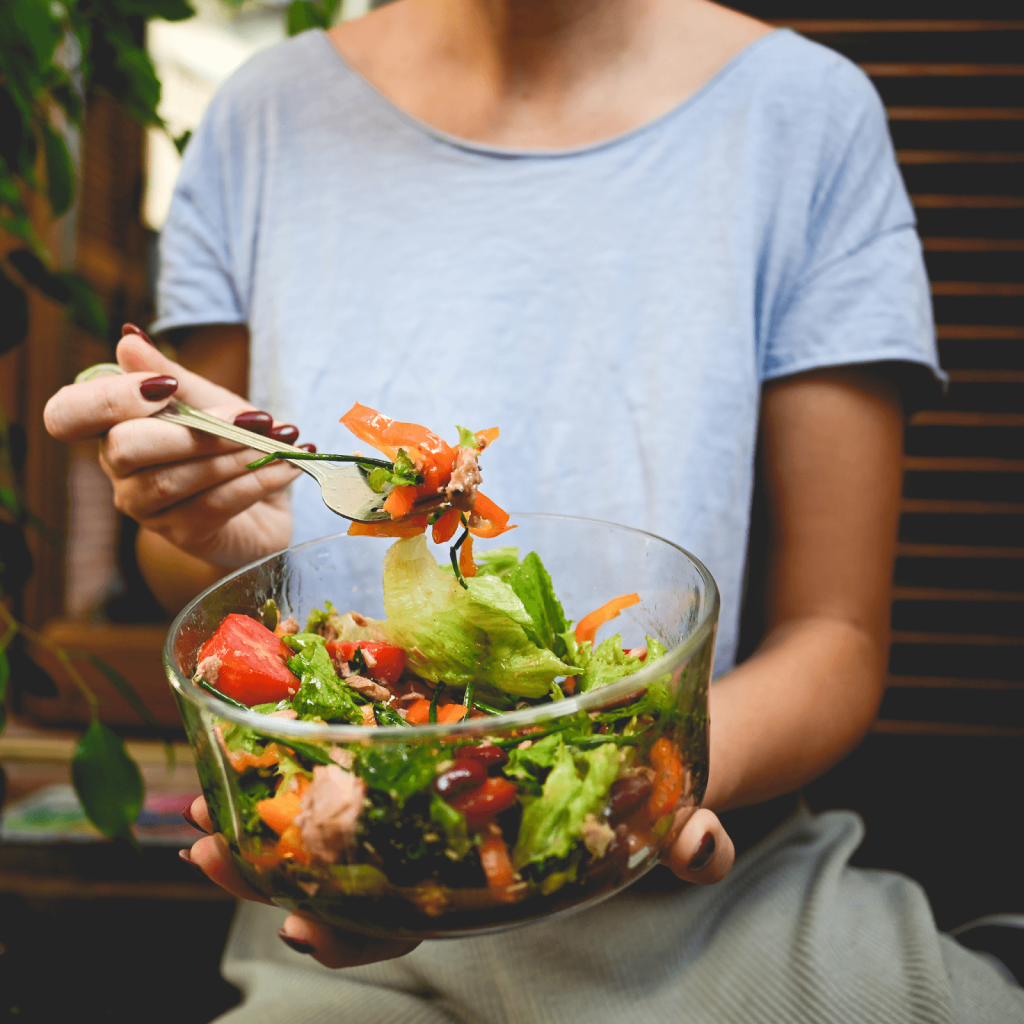 Thực đơn Eat Clean giúp tiêu hóa ổn định hơn